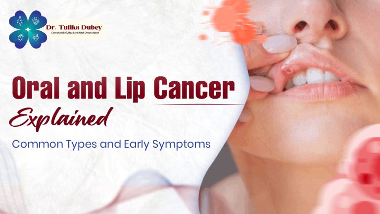 Oral and Lip Cancer