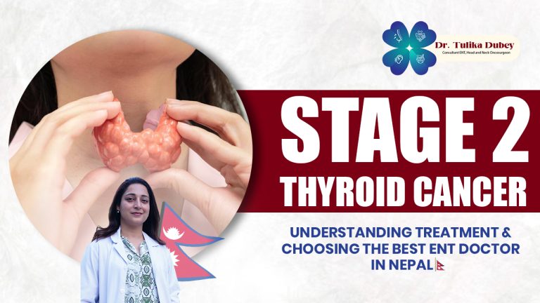 best ent doctor in nepal