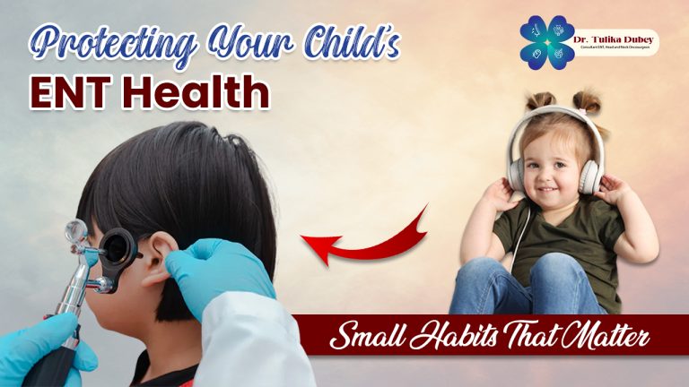child's ent health