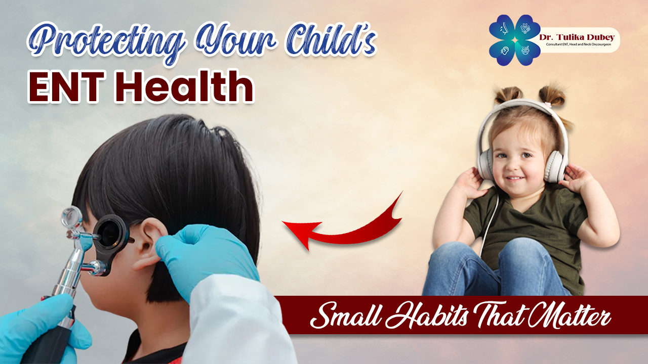 child's ent health