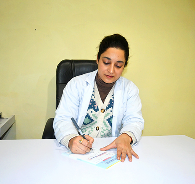 ENT specialist in Kathmandu