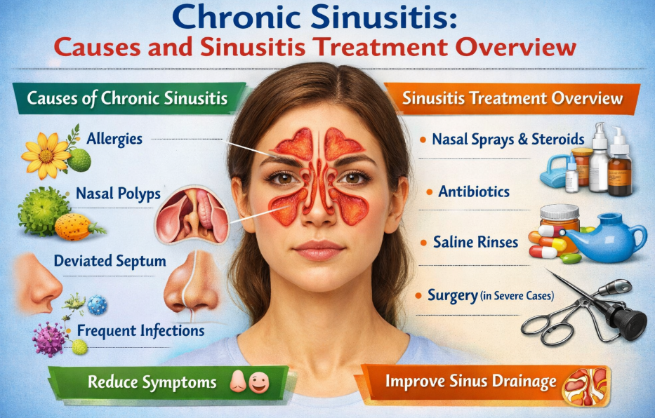 Sinusitis treatment