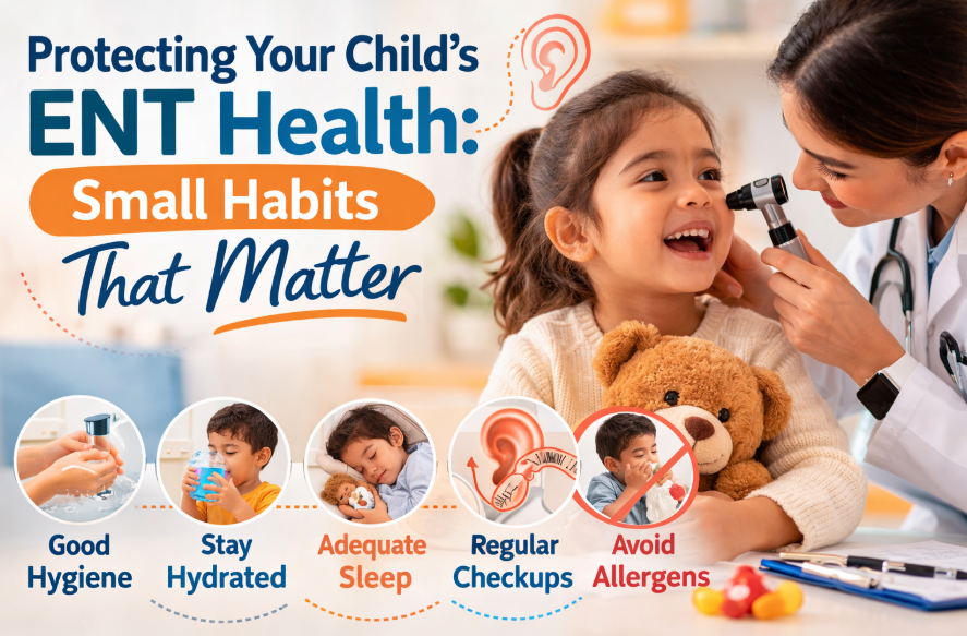 Child’s ENT Health